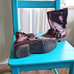 Frye Lether Boots